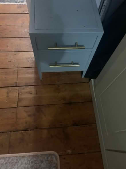 Photo of free Metal Bedside Cabinet (Egremont CH44) #2