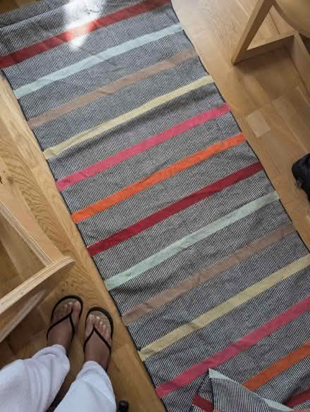 Photo of free Rug (West Norwood SE27) #1