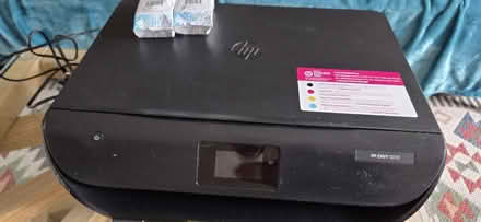 Photo of free HP printer (BR2) #1