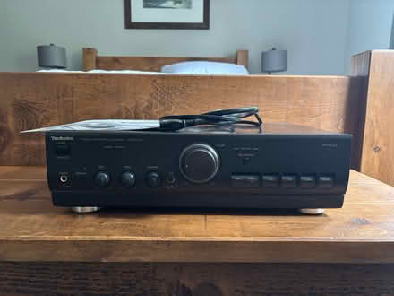 Photo of free Technics A600 MK3 hifi amplifier (Penrith CA11) #1