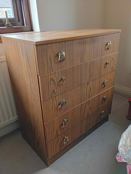 Photo of free Chest of Drawers (Kirkintilloch G66) #1