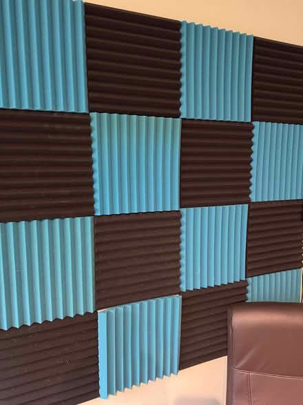 Photo of free Acoustic foam panels (Naperville) #1