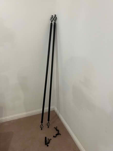 Photo of free Curtain pole (Swindon SN2) #1