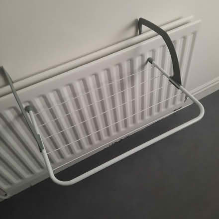 Photo of free Over radiator airer/dryer (Witton le Wear DL15) #1