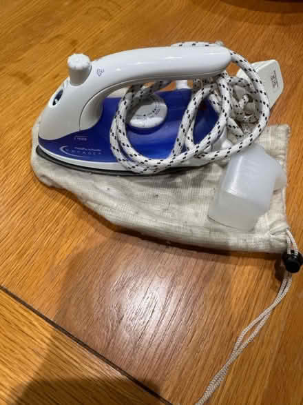 Photo of free Travel Iron (Kidderminster DY11) #1