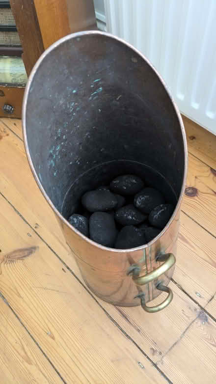 Photo of free Coal scuttle (Hollingdean BN1) #3