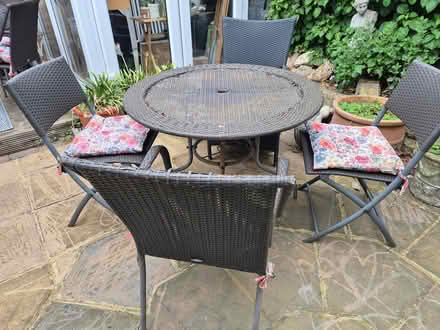 Photo of free Garden furniture (TW19 7PB) #1