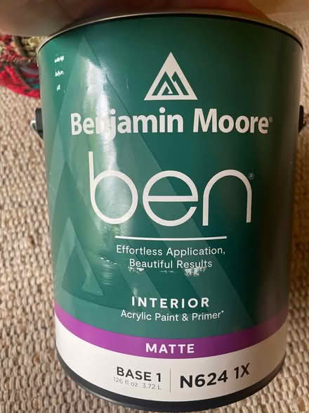Photo of free Gallon of paint (N. Shoreline / 15th Ave NE) #2