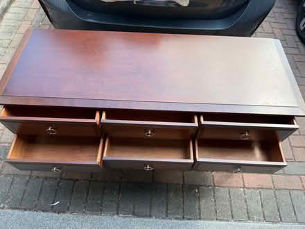 Photo of free Stag Dressing Table (Waterlooville PO8) #2