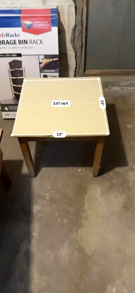 Photo of free Two small tables (Warrendale) #4