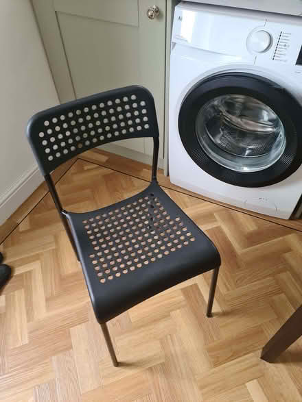 Photo of free Argos table & chairs (Hadleigh SS7) #1