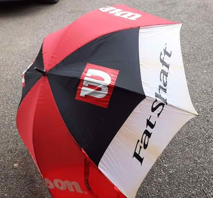 Photo of free Wilson Golf umbrella (Braintree CM7) #3