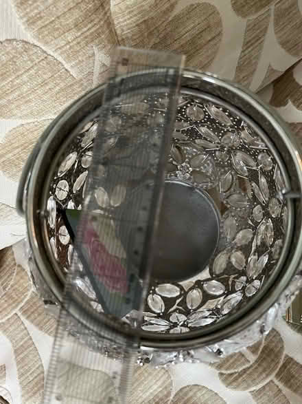 Photo of free Gaudy lampshade (Kennington SW8) #3