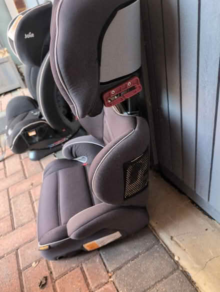 Photo of free Todler Child car seats (CR52SU) #3