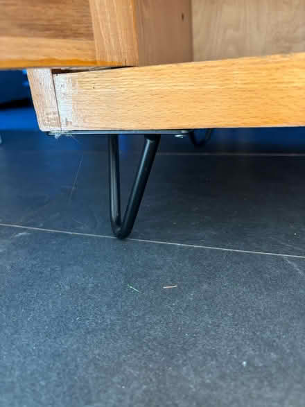 Photo of free Solid wooden cube (Pirton SG5) #3