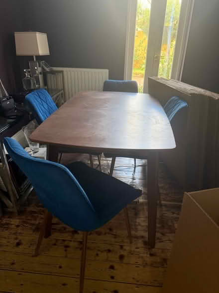 Photo of free Dining Table (extendable) (Brighton) #1