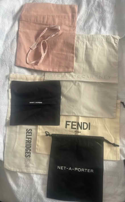 Photo of free Designer clothing dust bags (Wandsworth SW18) #3