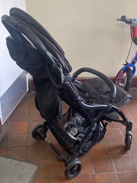 Photo of free Stroller buggy (Old Kent Road) #2