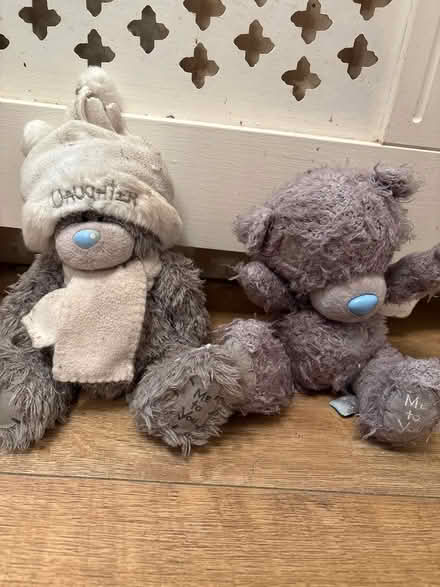 Photo of free Me to you tatty teddy bears (Central Lancaster LA1) #1