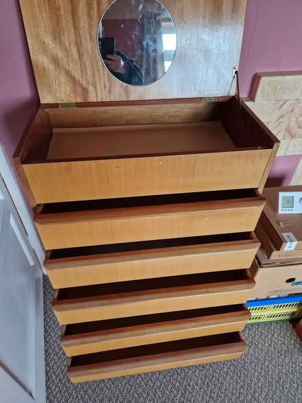 Photo of free Two chests of drawers (Dukinfield SK16) #3