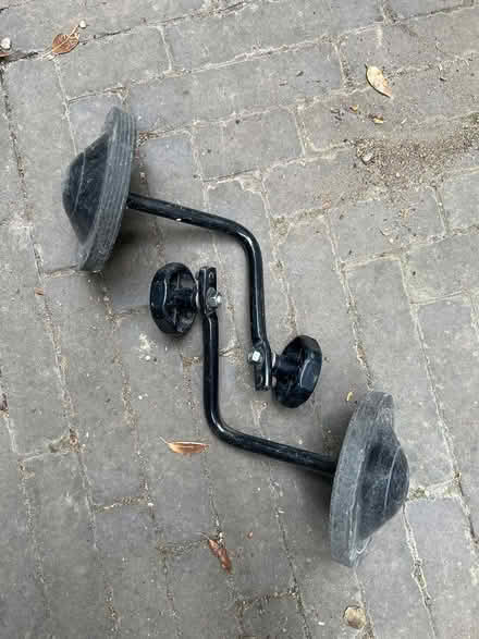 Photo of free Bike training wheels (Tooting Bec/Balham SW17) #1