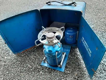 Photo of free Camping stove (Braintree CM7) #3