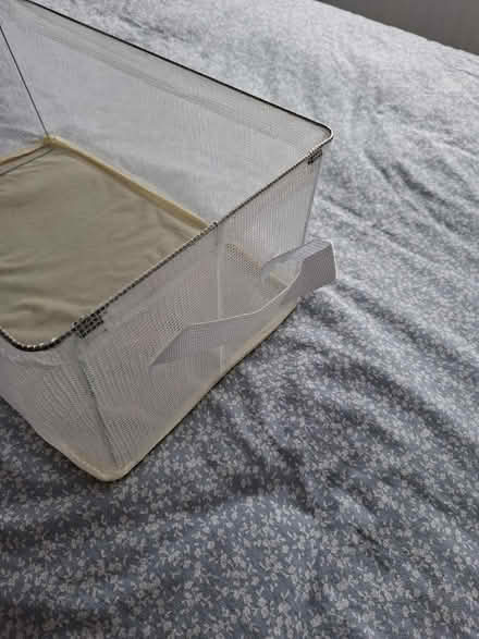 Photo of free 5 collapsible storage boxes (Dronfield Woodhouse S18) #3