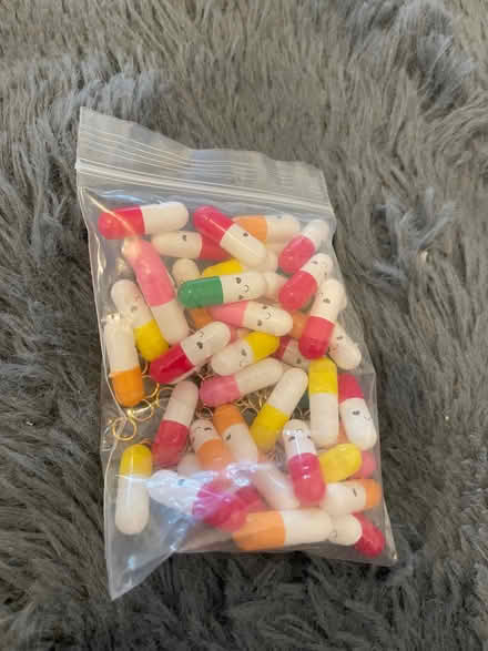 Photo of free Capsules for decoration (Wandsworth SW18) #1
