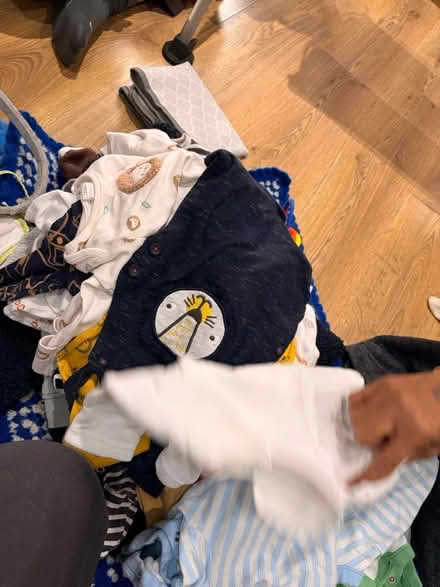 Photo of free Baby clothes (NW9) #4