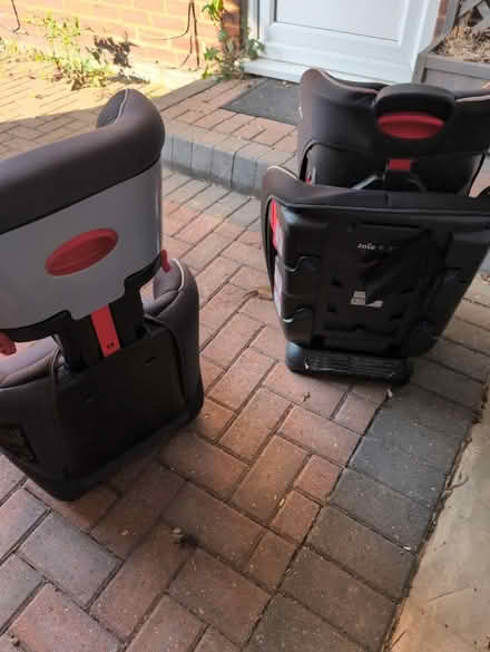 Photo of free Todler Child car seats (CR52SU) #4
