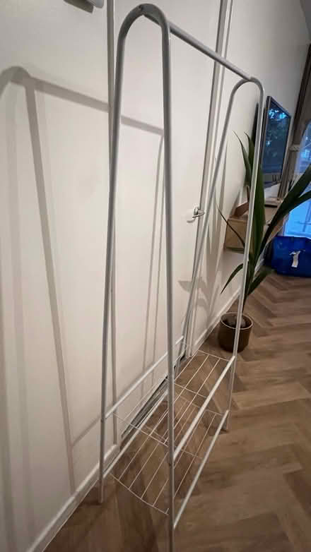Photo of free Kids hanging rail (Peckham, SE15) #3