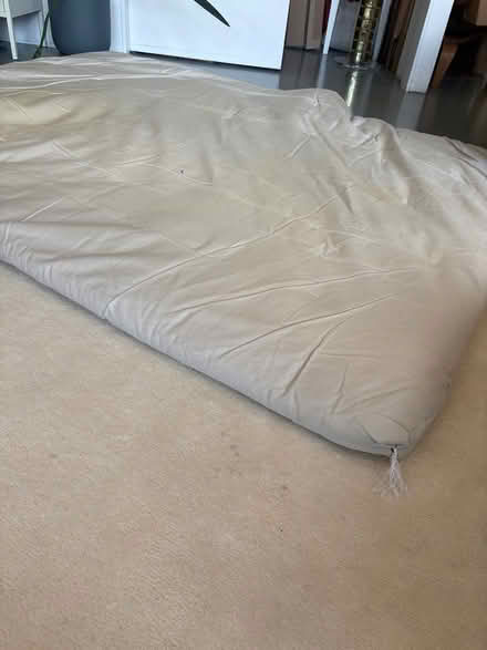 Photo of free tatami futon (Lower Manhattan) #1