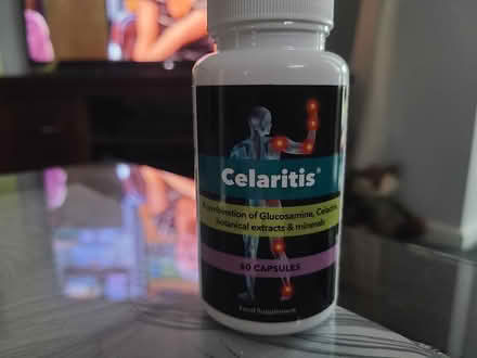 Photo of free Celaritis tablets and cream (Hindley WN2) #1