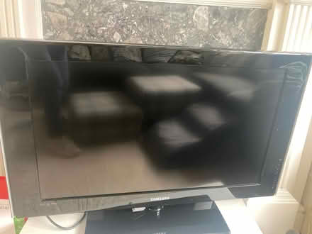 Photo of free Tv (flatscreen, not smart tv) (Worcester Park KT4) #1