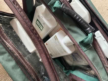 Photo of free 2 x Auto Glym bags & accessories (Newton Leys MK3) #2