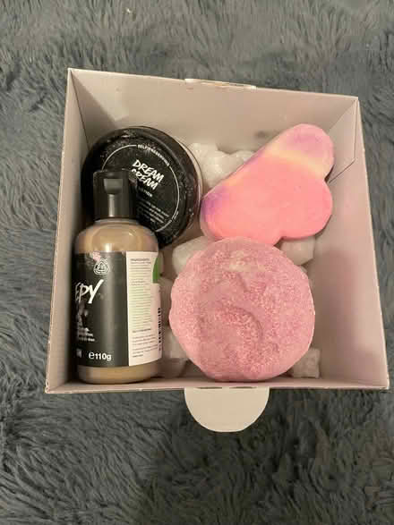 Photo of free Box of bath bombs (Wandsworth SW18) #1