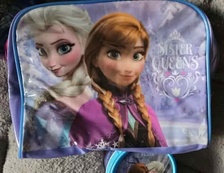 Photo of free Frozen wash bag and pot (Ramsey Mereside PE26) #2