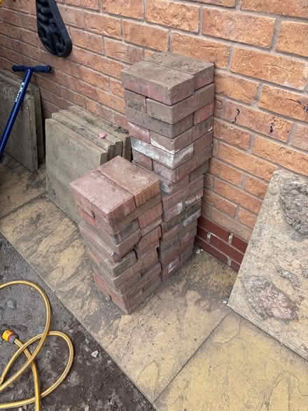Photo of free Red Bricks (Heysham LA3) #1