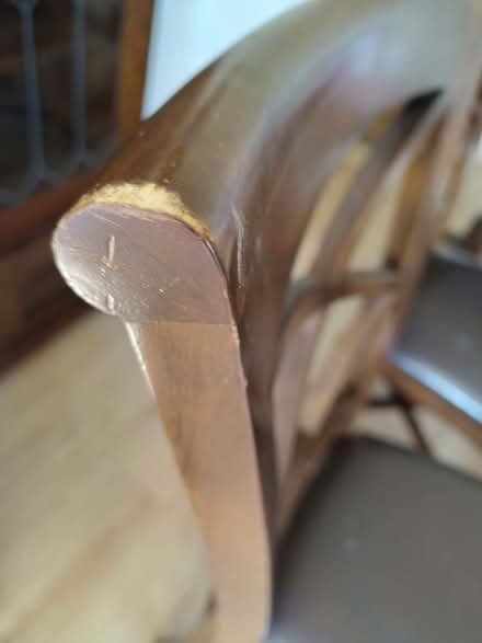 Photo of free Set of 4 chairs (Garstang PR3) #4