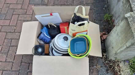 Photo of free Kitchen stuff (Downham BR1) #1
