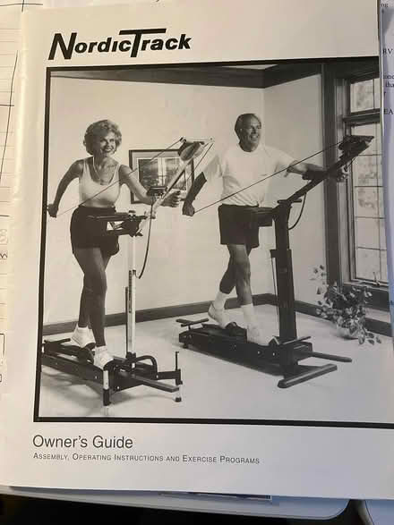 Photo of free Nordic Track Pro Skier Machine (Arden Park) #3