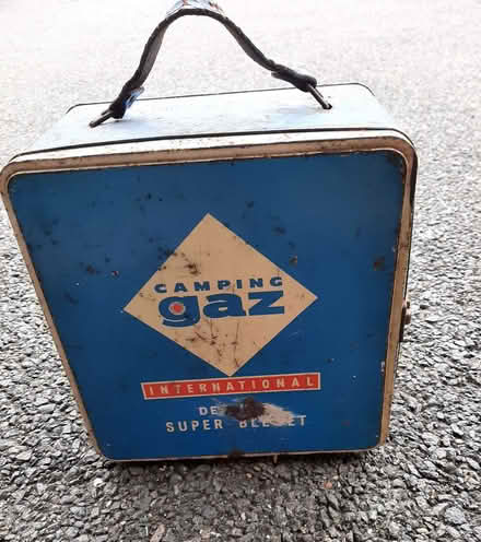 Photo of free Camping stove (Braintree CM7) #1