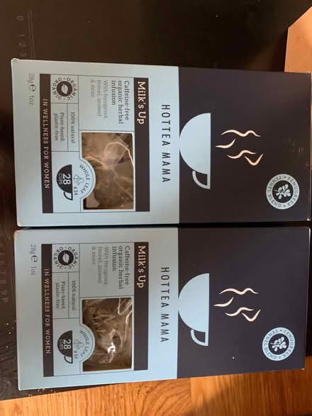 Photo of free Breastfeeding tea (Abbey Wood SE2) #1