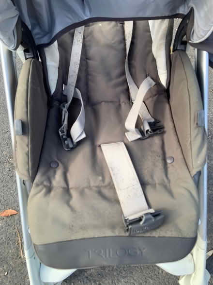 Photo of free Inglesina trilogy stroller (Landport BN7) #2