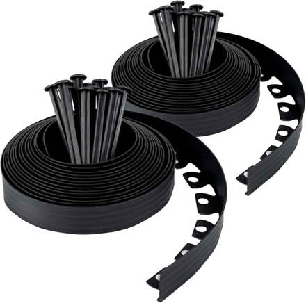 Photo of free Flexible Plastic Garden Lawn Edging (Lincombe Slopes TQ1) #2