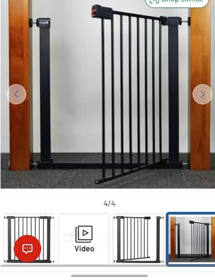 Photo of Stair-gate baby-gate (Laindon SS16) #1