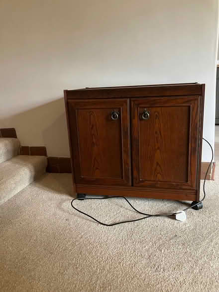 Photo of free Hostess trolley (Hartington SK17) #2