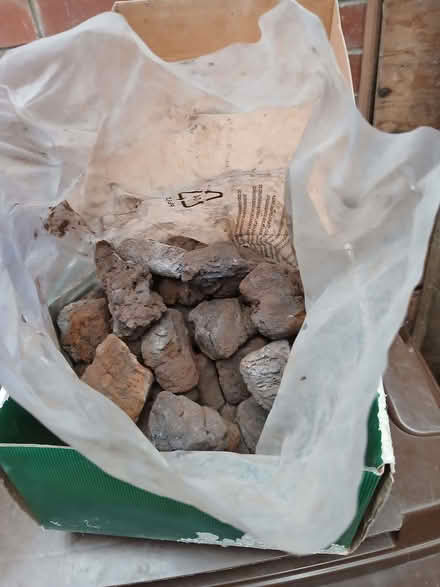 Photo of free Lava rock (Middlewood S35) #2