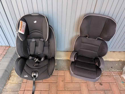 Photo of free Todler Child car seats (CR52SU) #2