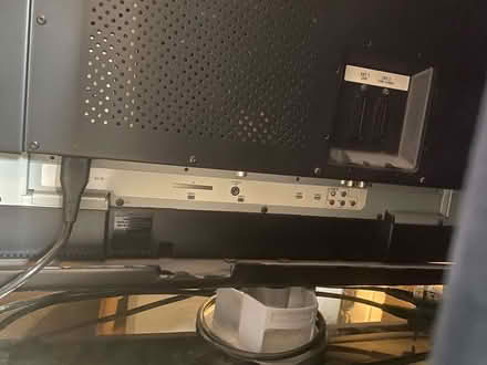Photo of free 42" Phillips TV (Woodlands TW7) #2